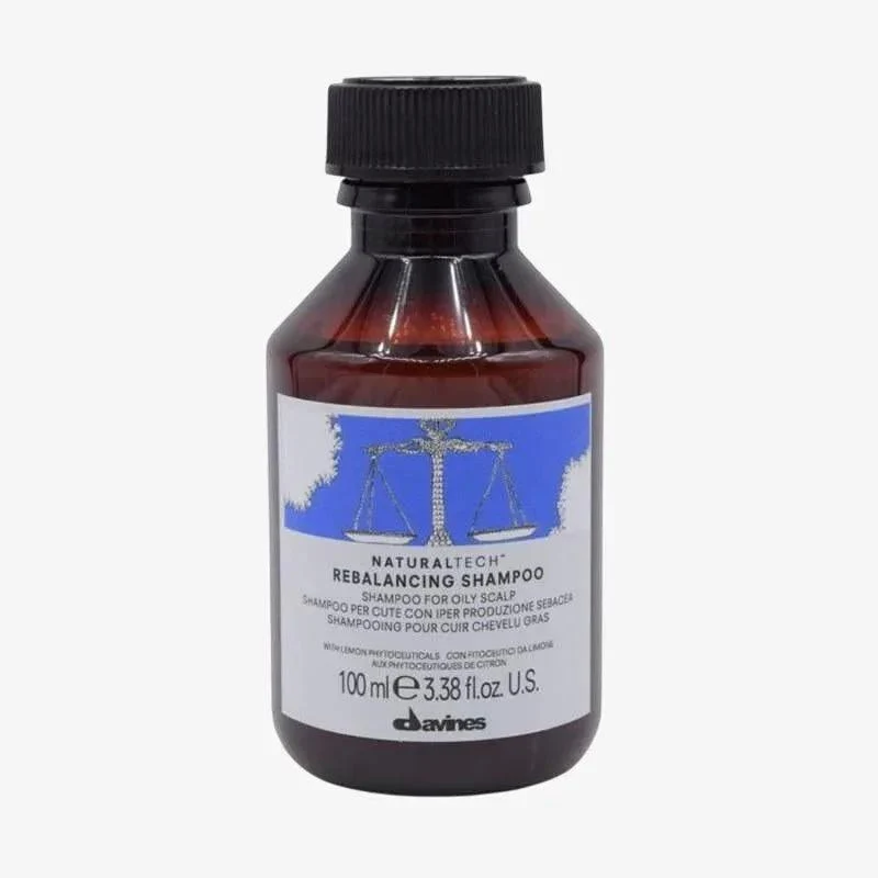 Davines Naturaltech Rebalancing Shampoo 100ml