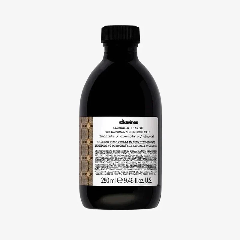 Davines Alchemic Shampoo Cioccolato 280ml