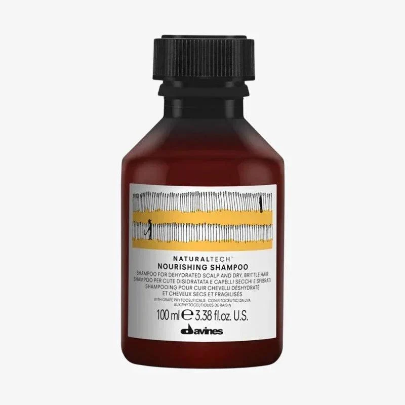 Davines Naturaltech Nourishing Shampoo 100ml