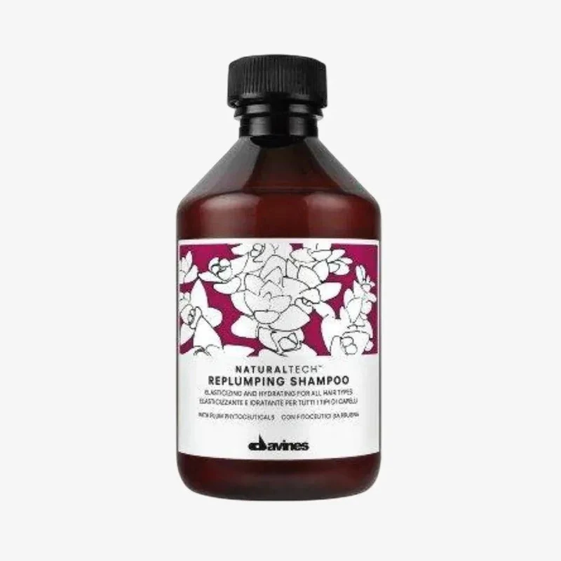 Davines Naturaltech Replumping Shampoo 1000ml