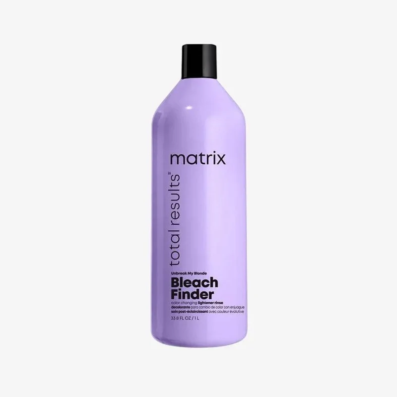 Matrix Total Results Unbreak My Blonde Bleach Finder Shampoo capelli biondi 1000ml