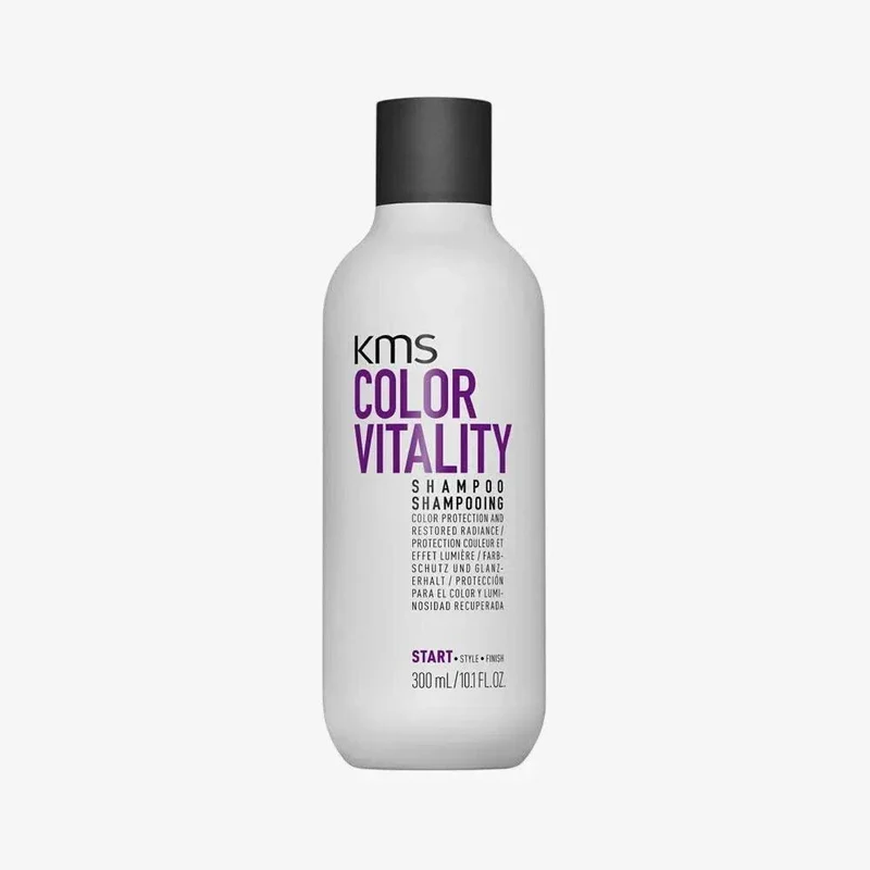 Kms Color Vitality Shampoo capelli colorati