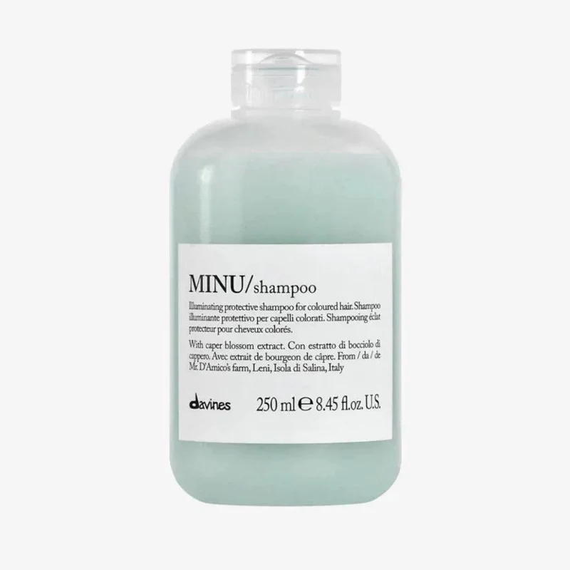 Davines Essential Haircare Minu Shampoo capelli colorati