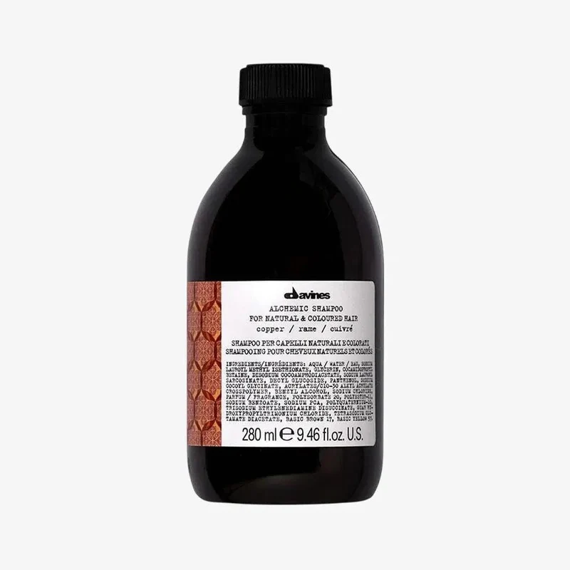 Davines Alchemic Shampoo Rame 280ml