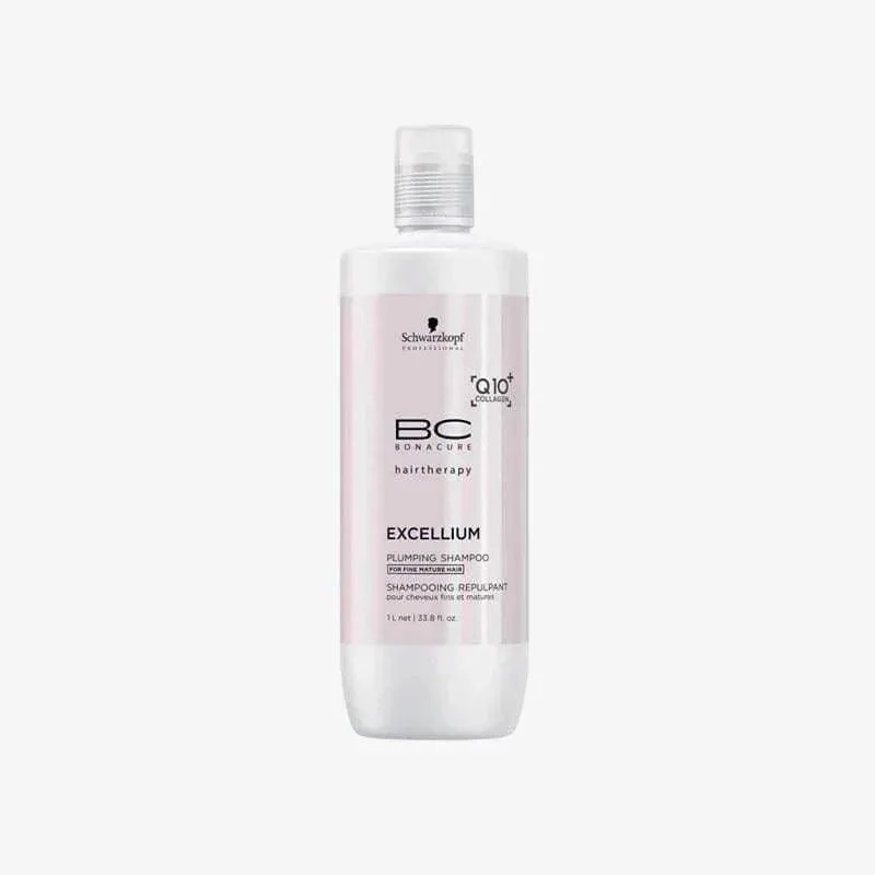 Schwarzkopf Excellium Plumping Shampoo 1000ml