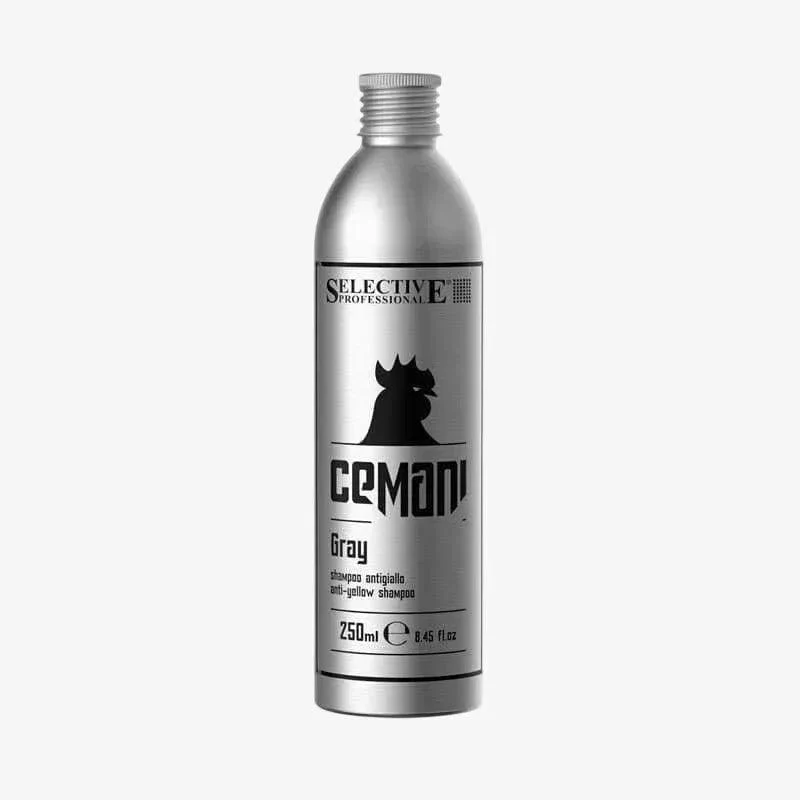 Selective Shampoo Gray 250ml