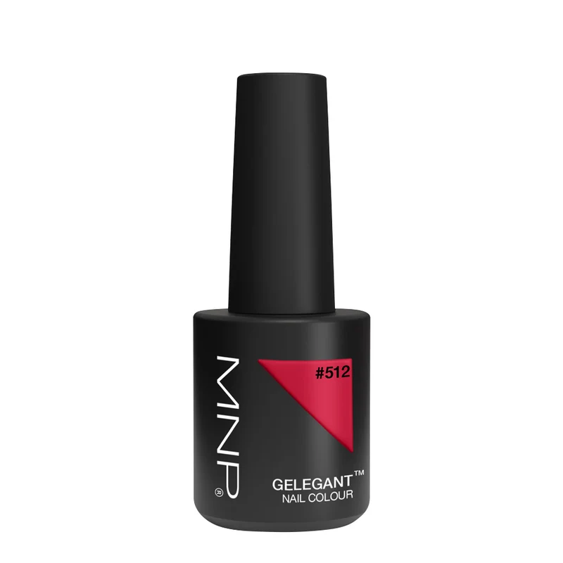 My Nail Pro Gelegant Gel Polish 512 Milano Red 8ml - smalto semipermanente