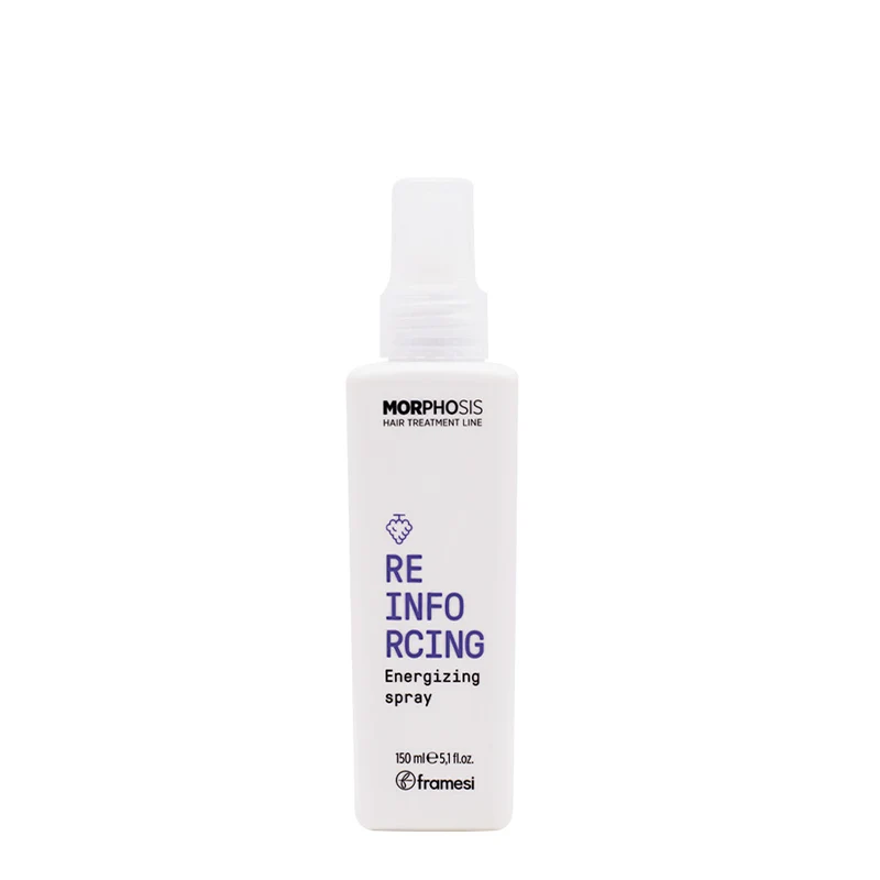 Framesi Morphosis Reinforcing Energizing Spray 150ml - spray energizzante cute e capelli fragili
