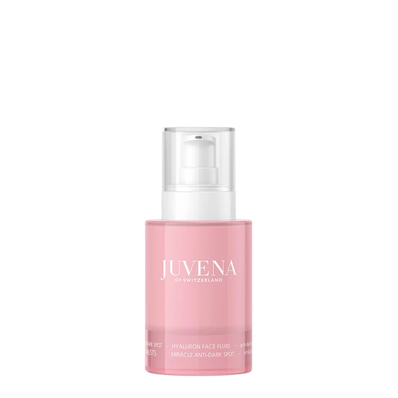 Juvena Miracle Anti-Dark Spot Hyaluron Face Fluid 50ml - siero uniformante antimacchie