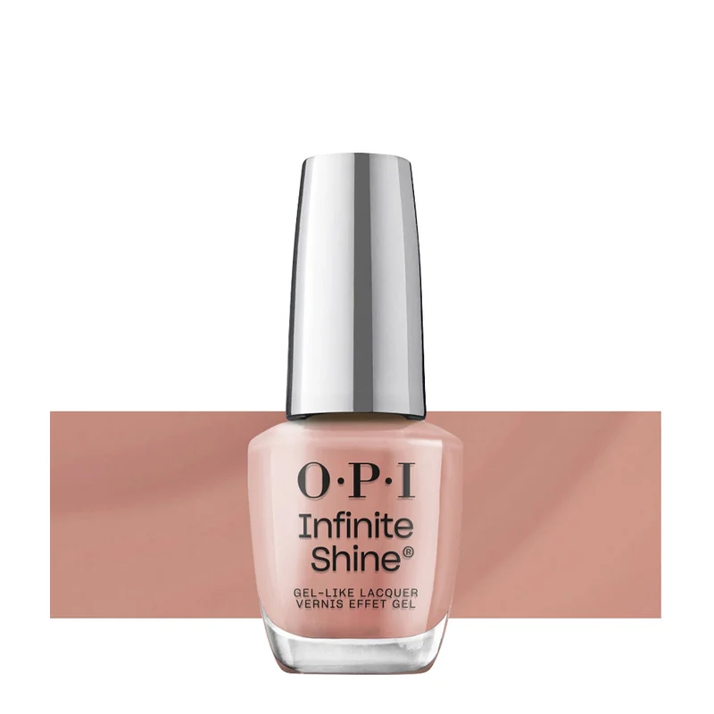 OPI Nail Laquer Infinite Shine Barefoot In Barcelona 15ml - smalto a lunga durata