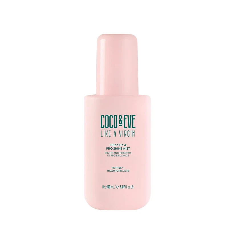 Coco & Eve Like A Virgin Frizz Fix & Pro Shine Mist 150ml - termoprotettore anti crespo