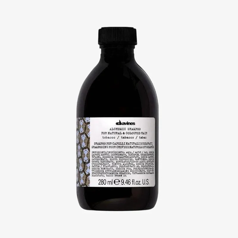 Davines Alchemic Shampoo Tabacco 280ml
