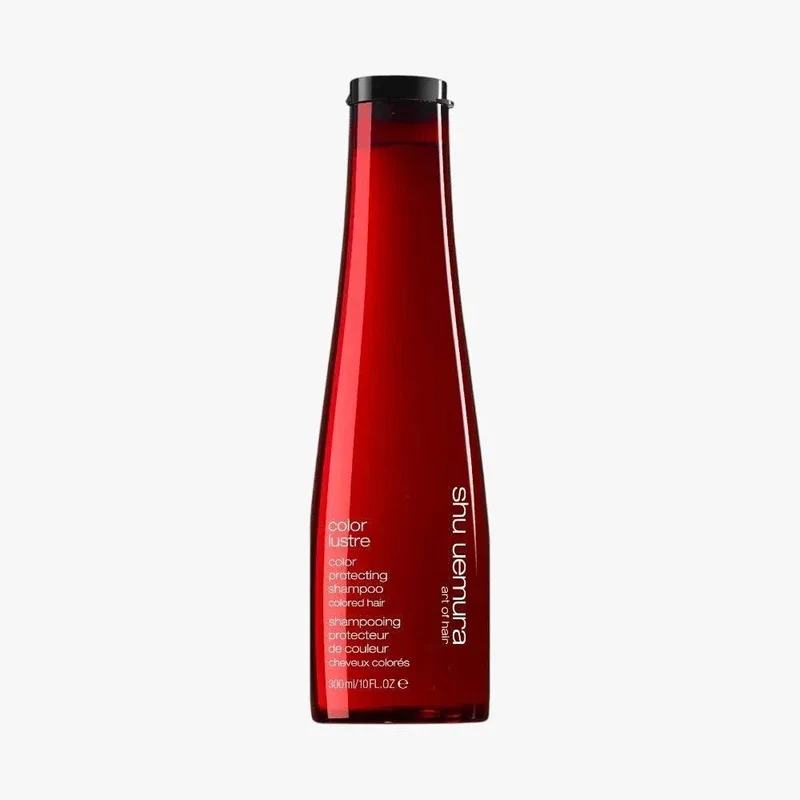 Shu Uemura Color Lustre Shampoo capelli colorati 300ml