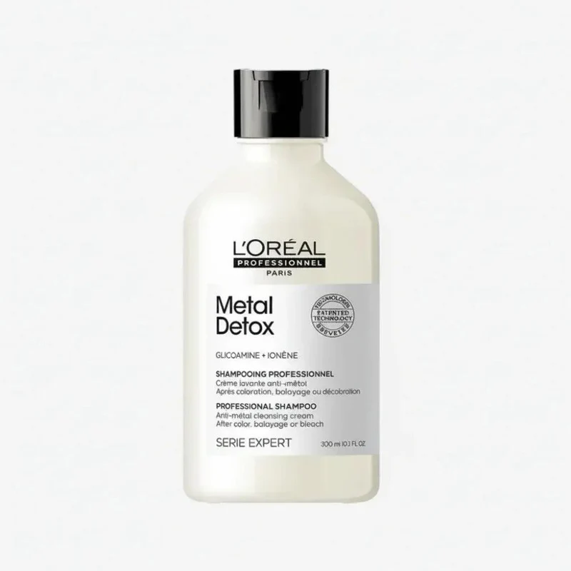 L'Oreal Professionnel Metal Detox Shampoo