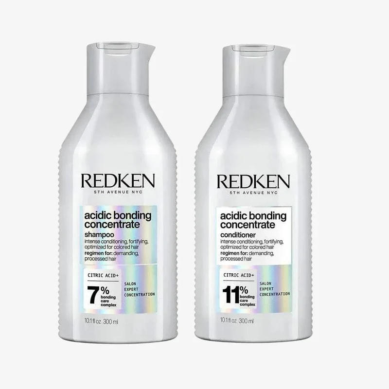 Redken Acidic Bonding Repair Duo Kit – Shampoo e Conditioner