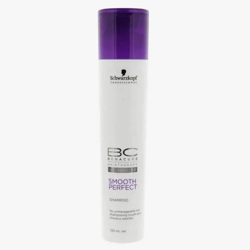 Schwarzkopf BC Smooth Perfect Shampoo 250ml