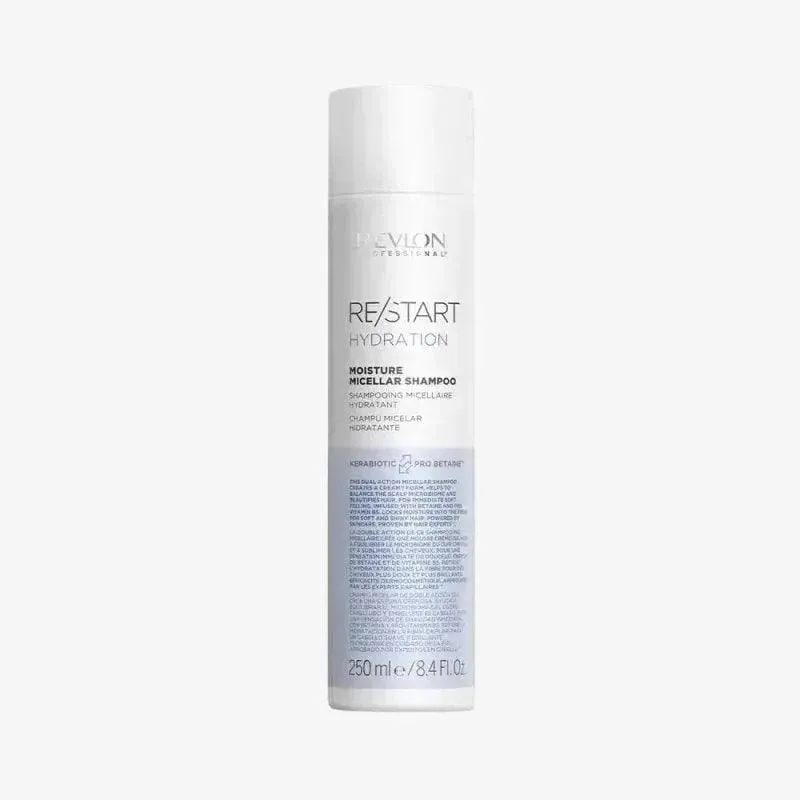 Revlon Restart Hydration Shampoo Micellare Idratante