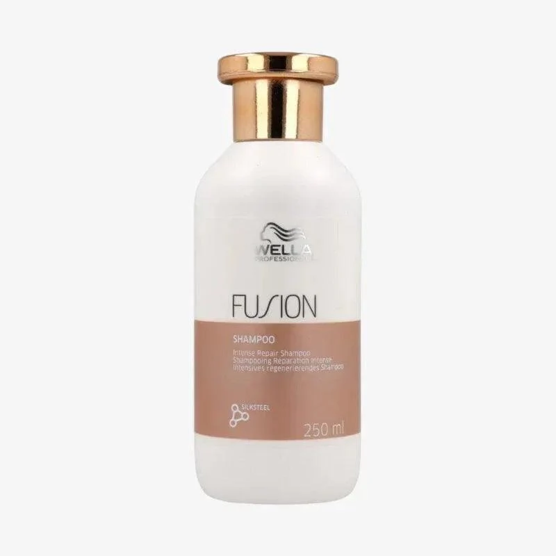 Wella Professionals Fusion Intense Repair Shampoo capelli danneggiati 250ml
