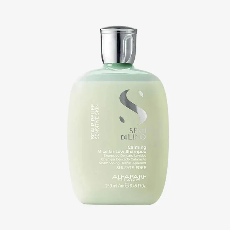 Alfaparf Milano Professional Semi Di Lino Scalp Relief Alfaparf
