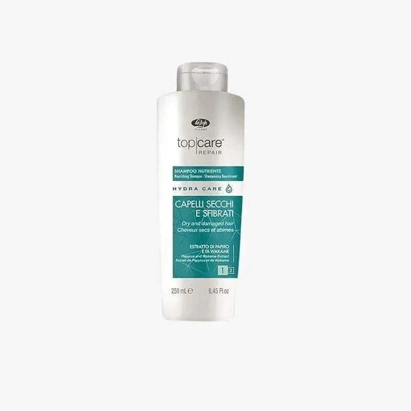 Lisap Shampoo Nutriente 250ml