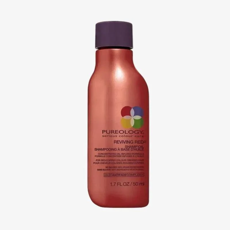 Pureology Reviving Red Shampoo 50ml