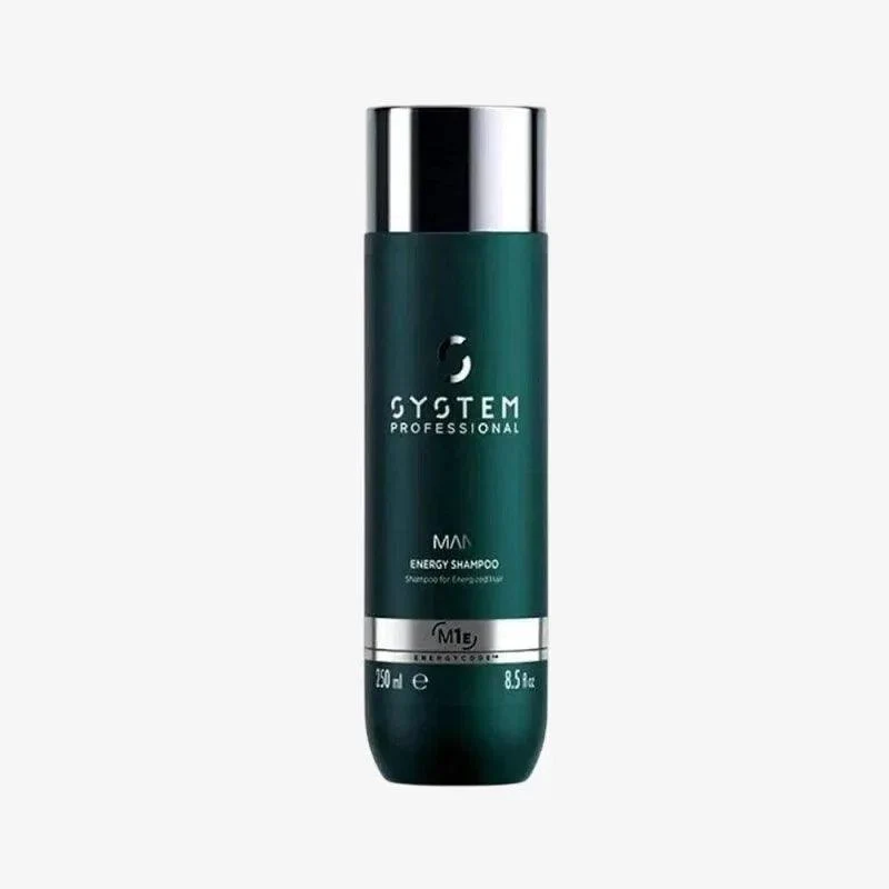 System Professional Man Energy Shampoo M1E 250ml