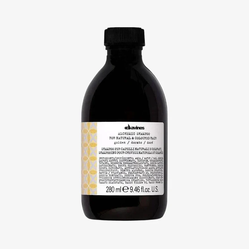 Davines Alchemic Shampoo Dorato 280ml