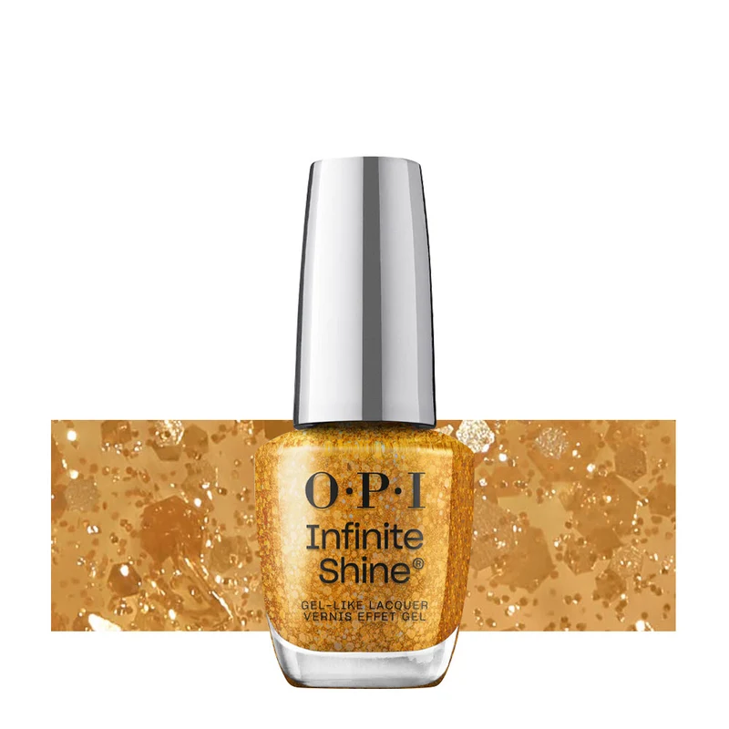 OPI Infinite Shine Make 'Em Jelly Summer 2025 Your OPIness 15ml - smalto a lunga durata