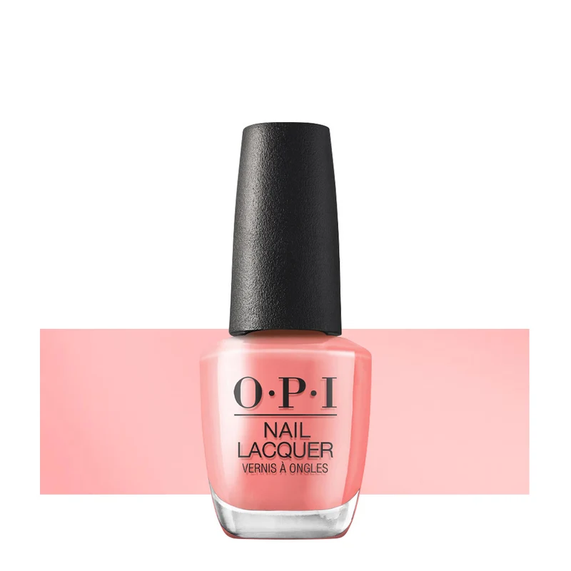OPI Nail Laquer Make 'Em Jelly Summer 2025 Cotton Candied Clawz 15ml - smalto