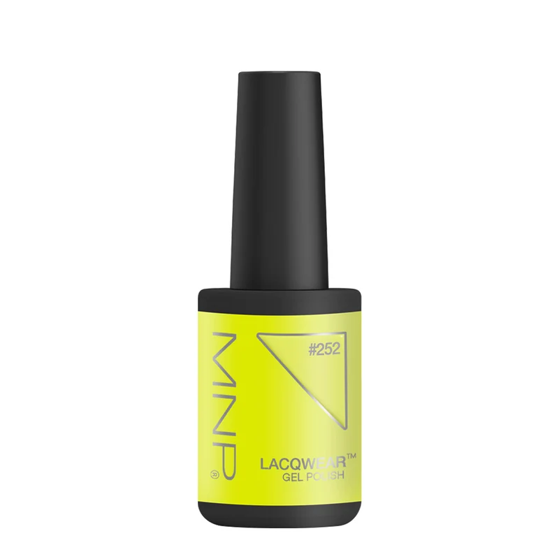 Lacqwear Gel Polish 252 Look At Me 10ml - smalto semipermanente