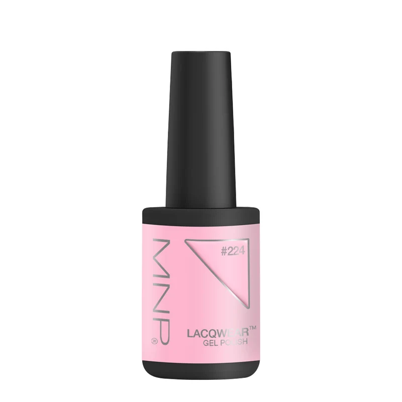Lacqwear Gel Polish 224 Bellini 10ml - smalto semipermanente