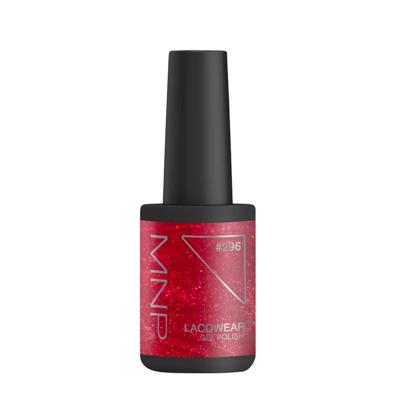 Lacqwear Gel Polish 296 Goji Berry 10ml - smalto semipermanente