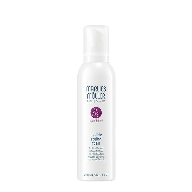 Marlies Möller Flexible Styling Foam 200ml - schiuma fissativa
