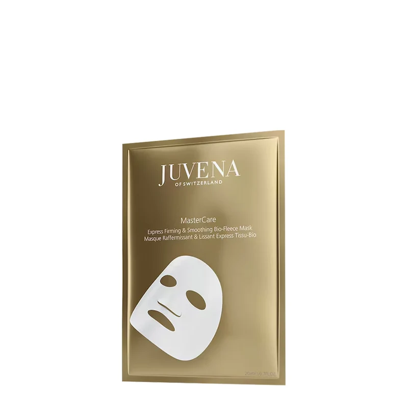 Juvena Master Care Express Firming & Smoothing Bio-Fleece Mask 5x20ml - maschera liftante