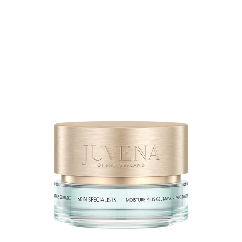 Juvena Skin Specialists Moisture Plus Gel Mask 75ml - maschera viso idratante in gel
