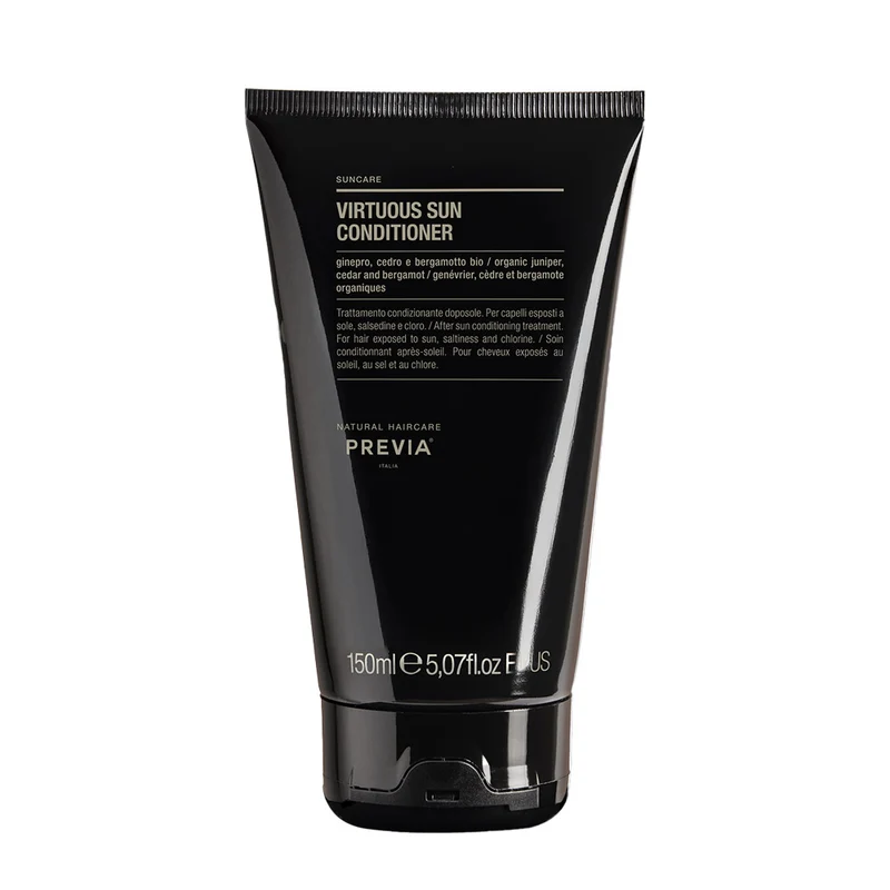 Previa Virtuous Sun Conditioner 150ml - balsamo doposole