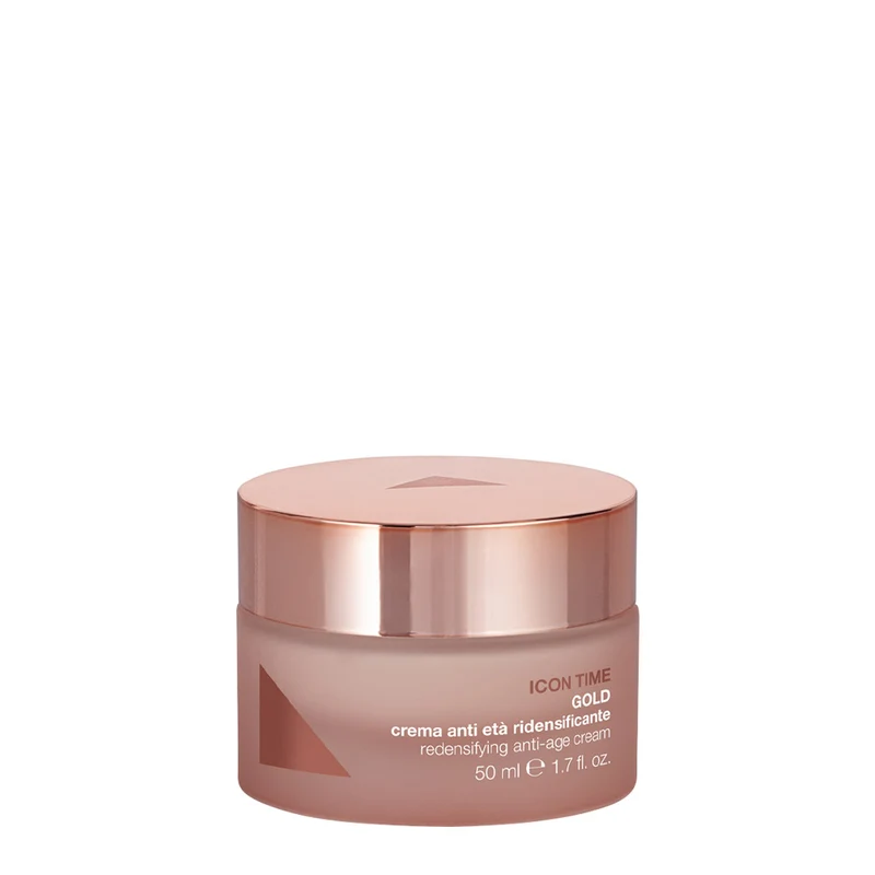 Diego dalla Palma Professional Gold Redensifying Anti-Age Cream 50ml - crema anti età ridensificante