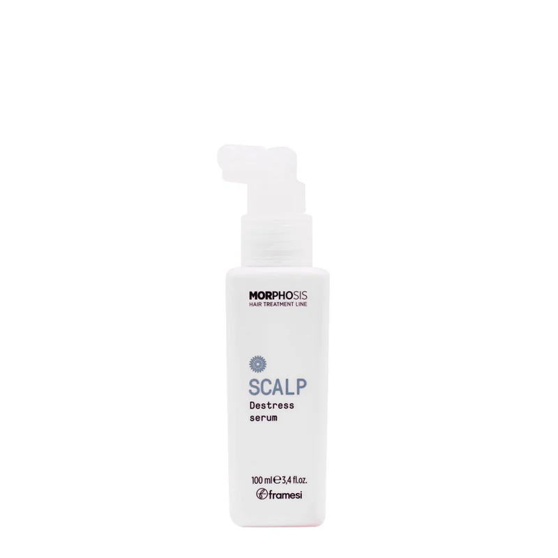 Framesi Morphosis Scalp Destress Serum 100ml - siero lenitivo cute sensibile