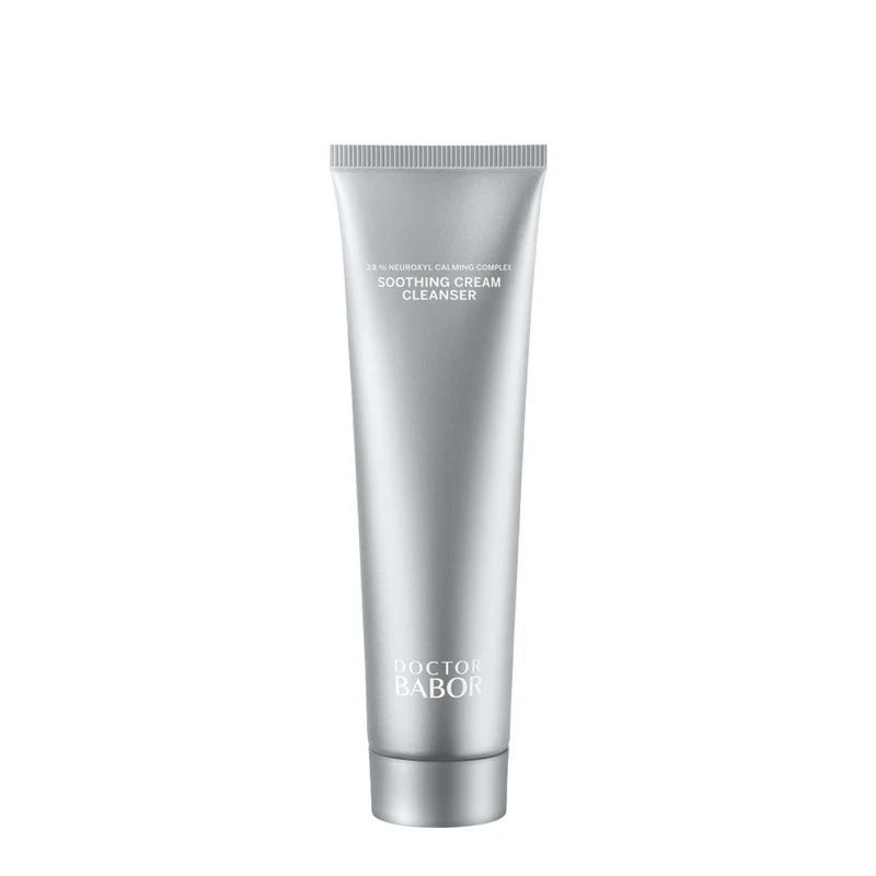 Babor Doctor Babor Sensitive Soothing Cream Cleanser 150ml - detergente viso delicato lenitivo