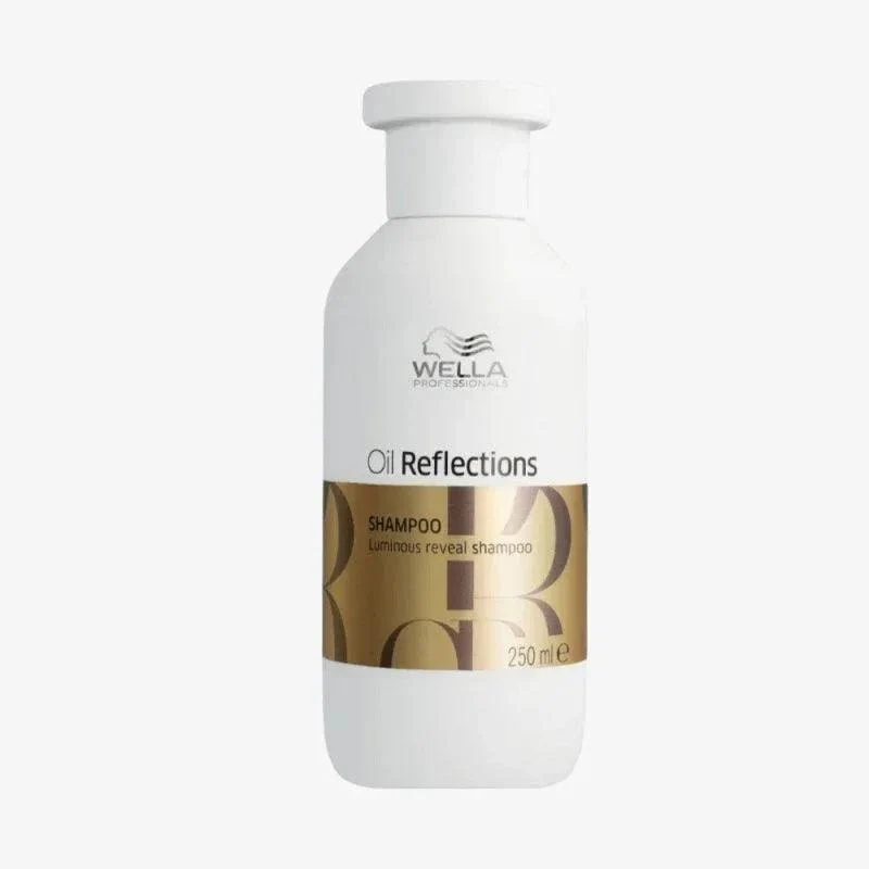 Wella Professionals Oil Reflections Shampoo rivelatore di luminosità