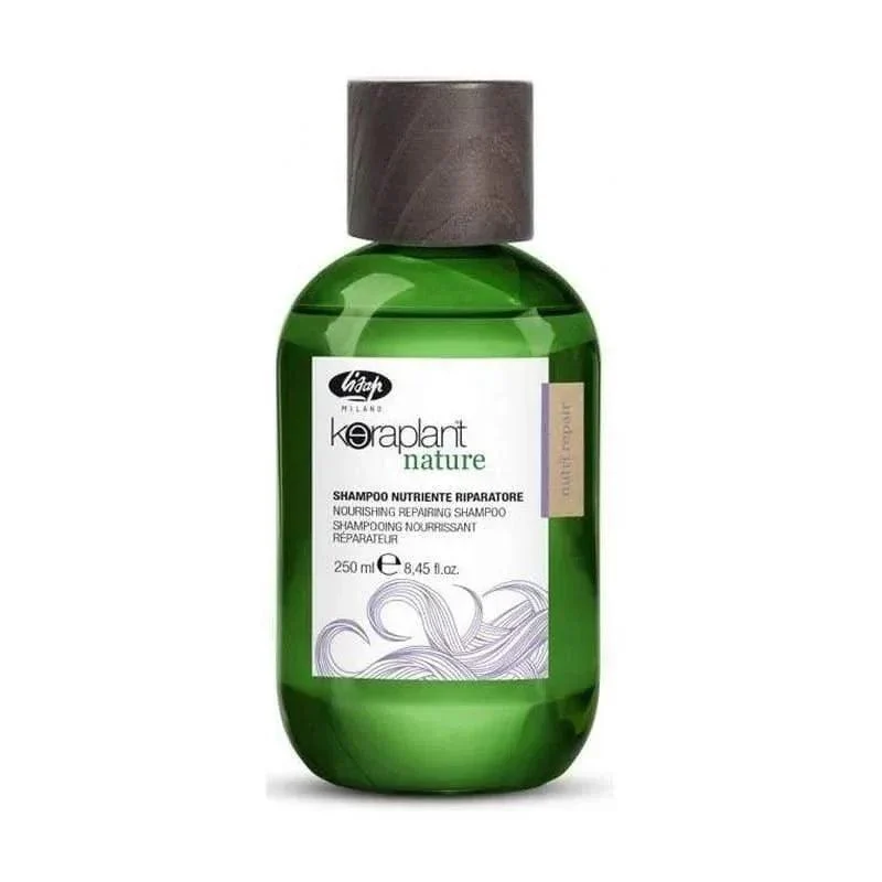 Lisap Keraplant Nature Shampoo Nutri Repair 250ml