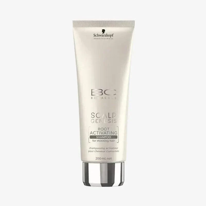 Schwarzkopf BC Scalp Genesis Root Activating Shampoo 200ml