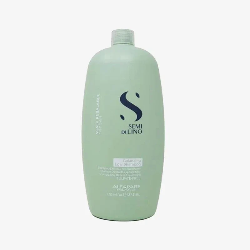 Alfaparf Milano Professional Semi Di Lino Scalp Rebalance