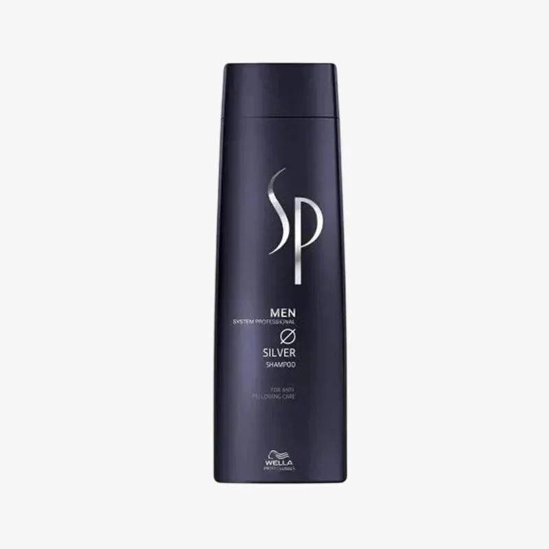System Professional Men Silver Shampoo 250ml