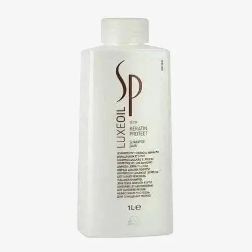 Wella Professionals SP Luxe Oil Keratin Protection Shampoo