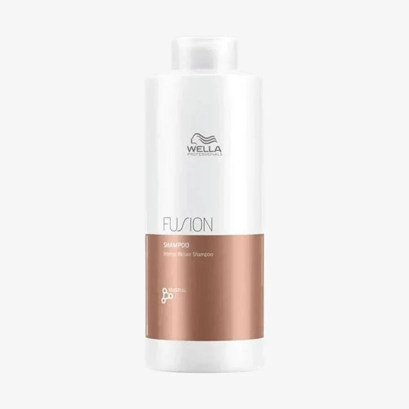 Wella Professionals Fusion Intense Repair Shampoo 1000ml