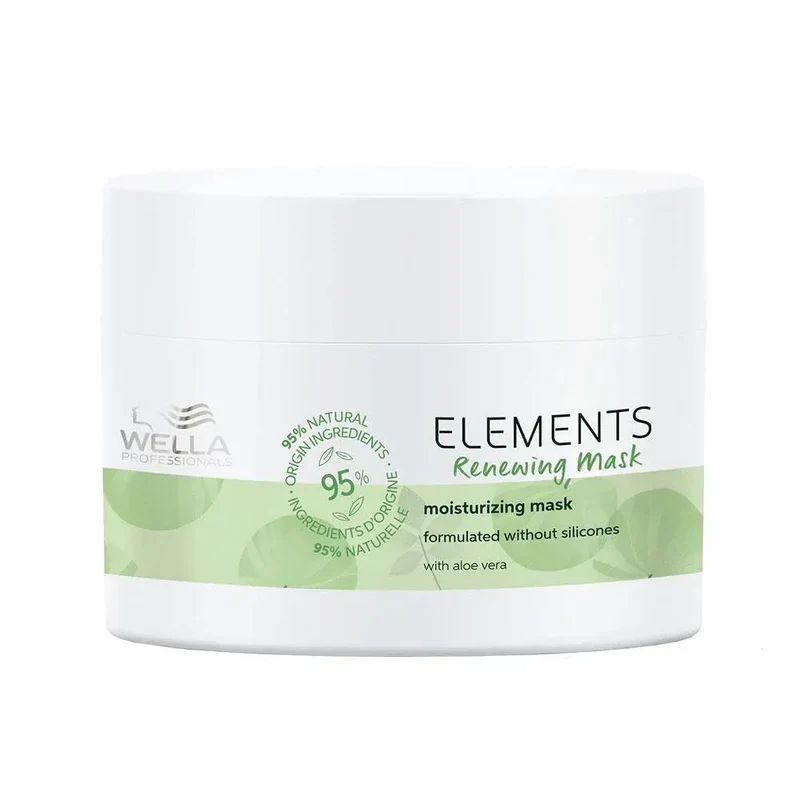 Wella Professionals Elements Renewing Maschera Rigenerante Capelli 150ml