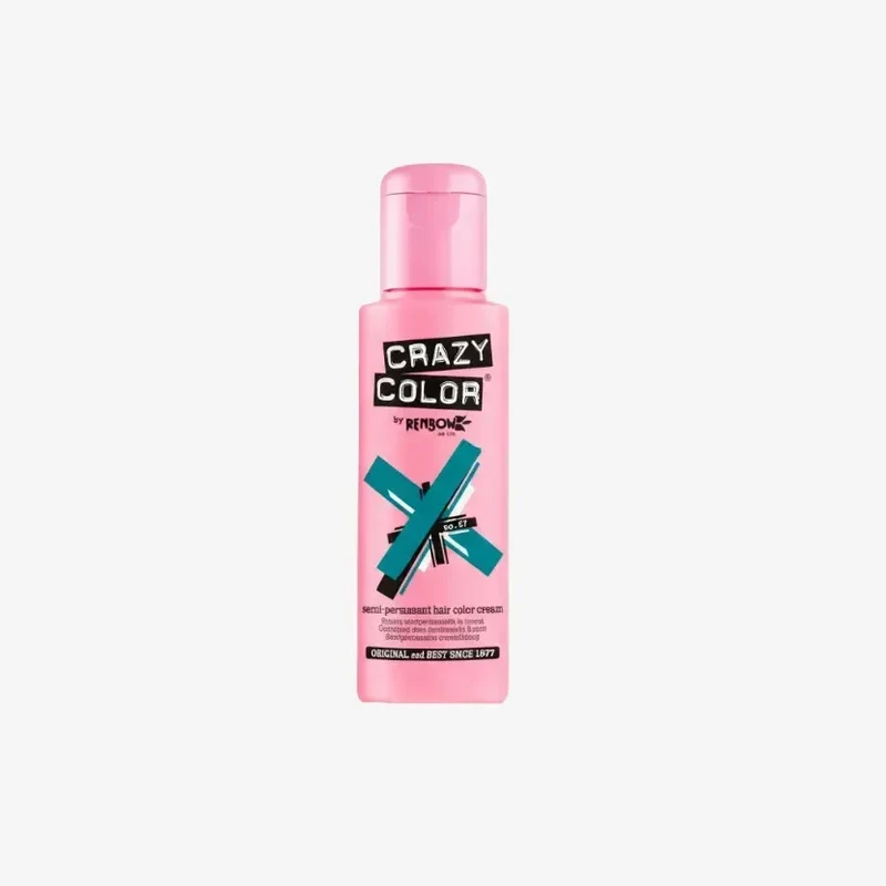 Crazy Color Colore Capelli