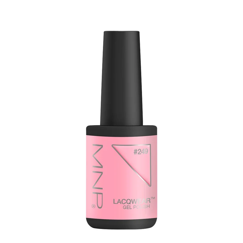 My Nail Pro Lacqwear Gel Polish 249 Posh 10ml - smalto semipermanente