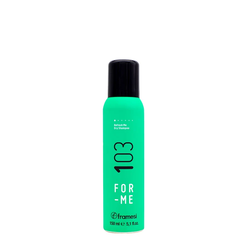 Framesi For-Me 103 Refresh Me Dry Shampoo 150ml - shampoo secco volumizzante